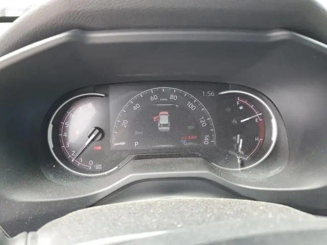 2021 TOYOTA RAV4 TRD OFF ROAD