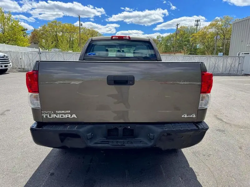 2013 TOYOTA TUNDRA DOUBLE CAB SR5  
