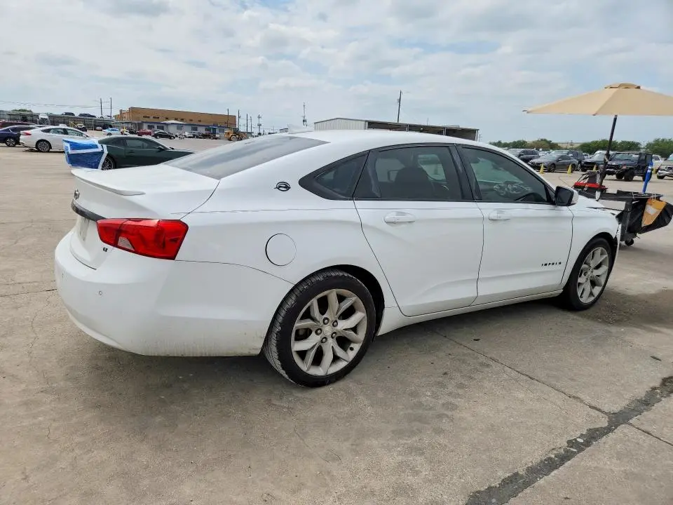 2015 CHEVROLET IMPALA LT  