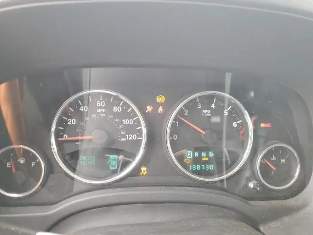 2011 JEEP PATRIOT LATITUDE  