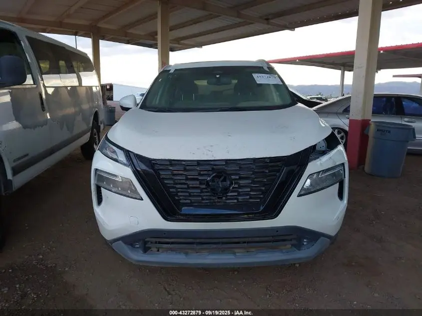 2021 NISSAN ROGUE SL INTELLIGENT AWD