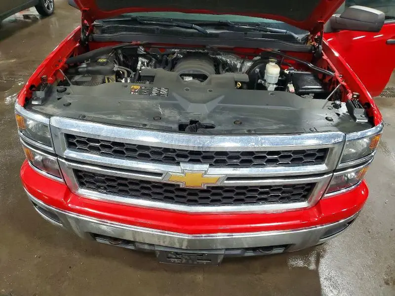2014 CHEVROLET SILVERADO K1500 LT  