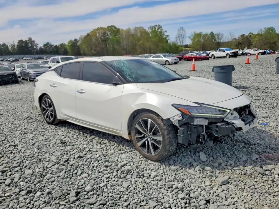 2023 NISSAN MAXIMA 3.5 SV  