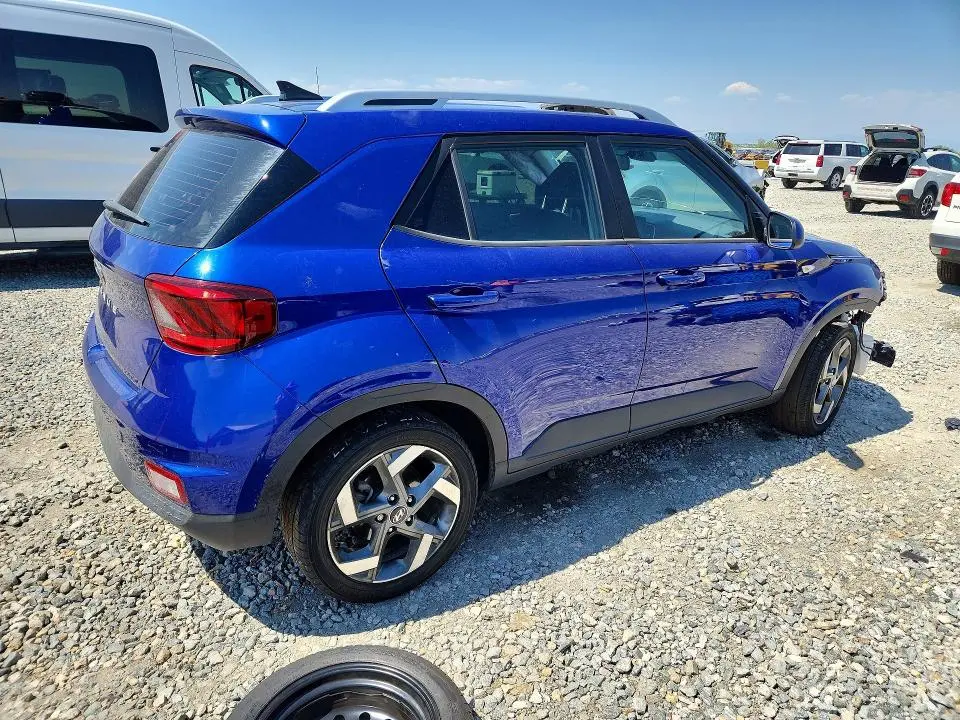 2022 HYUNDAI VENUE SEL  