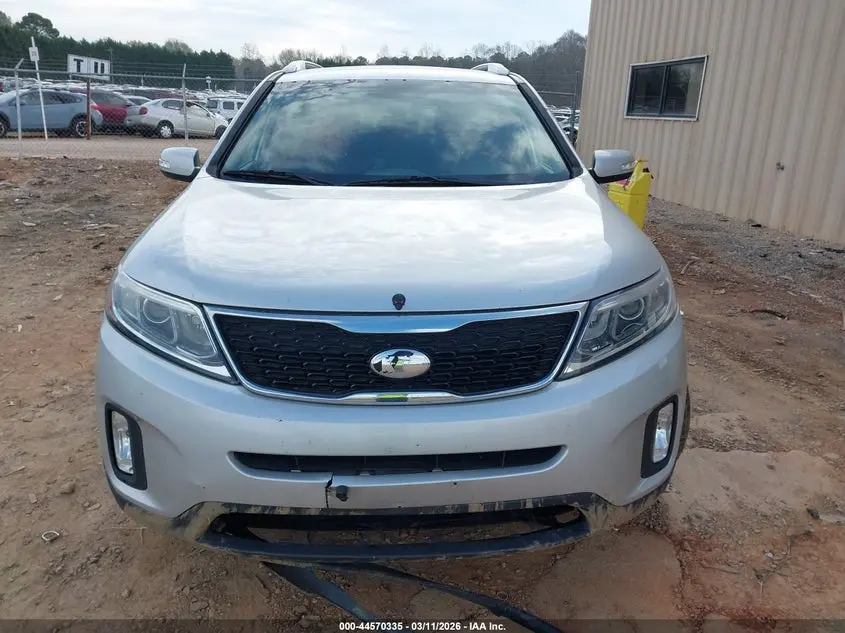 2014 KIA SORENTO LX