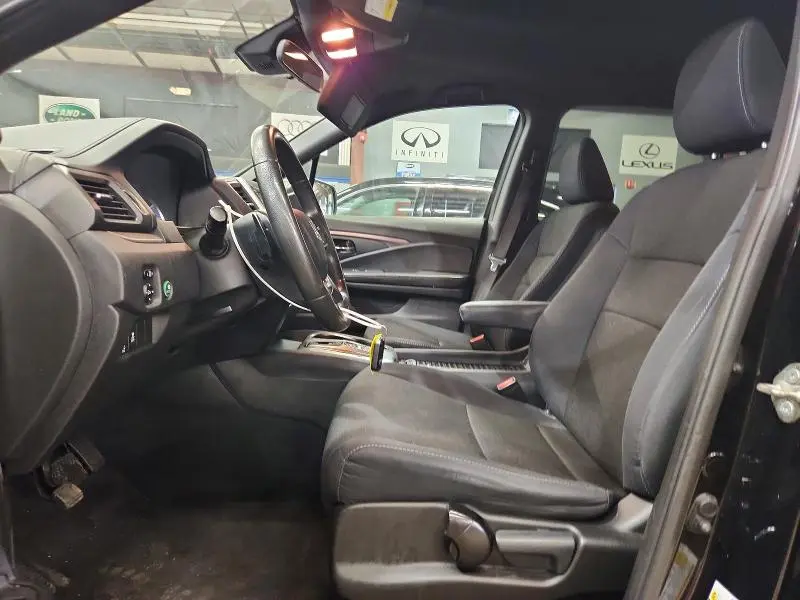 2019 HONDA PASSPORT SPORT  