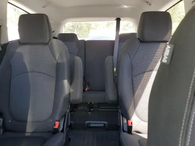 2016 CHEVROLET TRAVERSE LT  