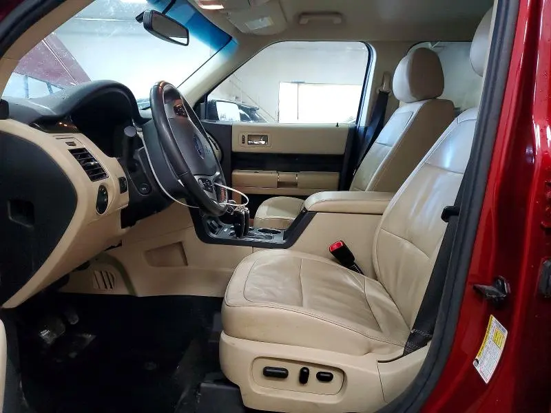 2019 FORD FLEX SEL  