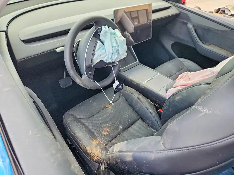 2026 TESLA MODEL Y   