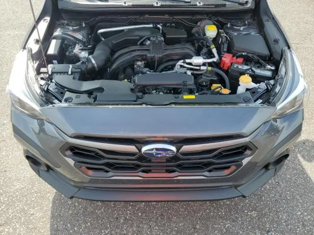 2025 SUBARU CROSSTREK LIMITED  