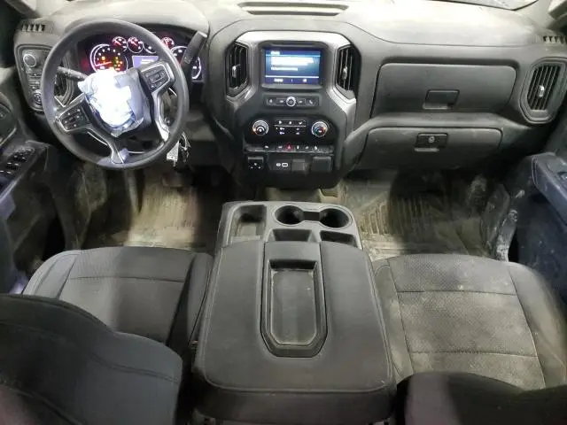 2022 CHEVROLET SILVERADO K2500 HEAVY DUTY  