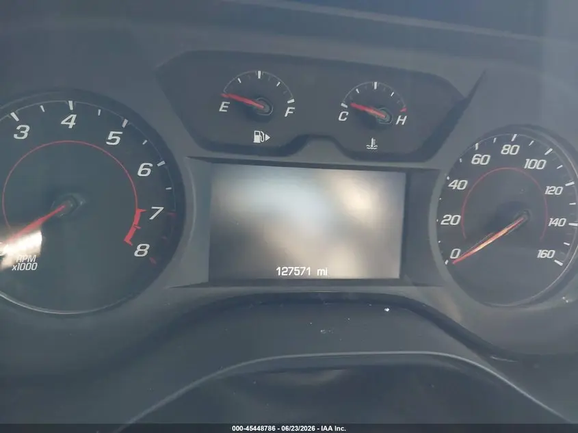 2019 CHEVROLET CAMARO 1LT