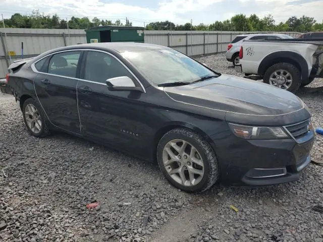2017 CHEVROLET IMPALA LS  