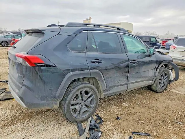 2023 TOYOTA RAV4 ADVENTURE  