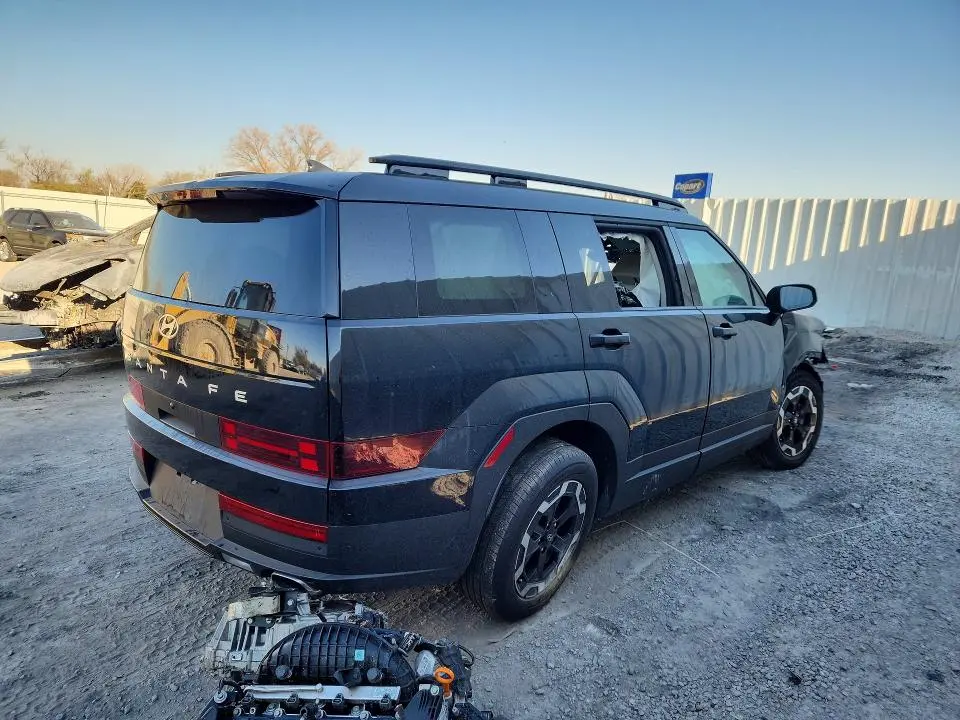 2025 HYUNDAI SANTA FE SEL  
