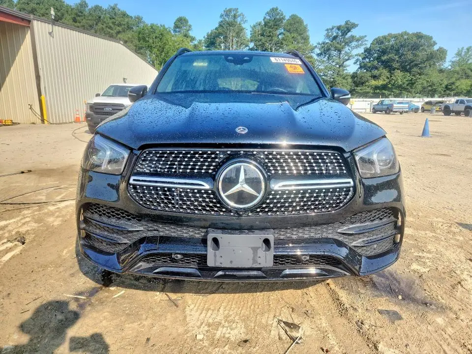2022 MERCEDES-BENZ GLE 350 4MATIC  