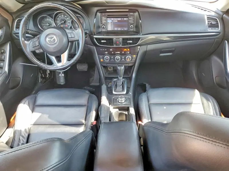 2015 MAZDA 6 TOURING  