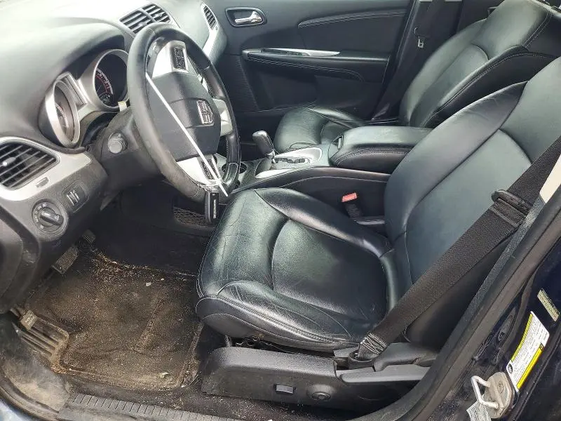 2013 DODGE JOURNEY R  