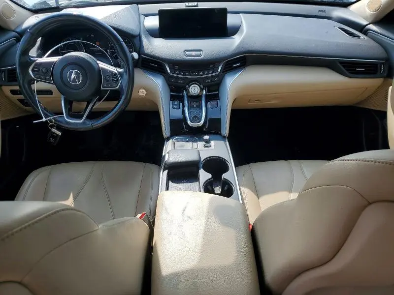 2021 ACURA TLX   