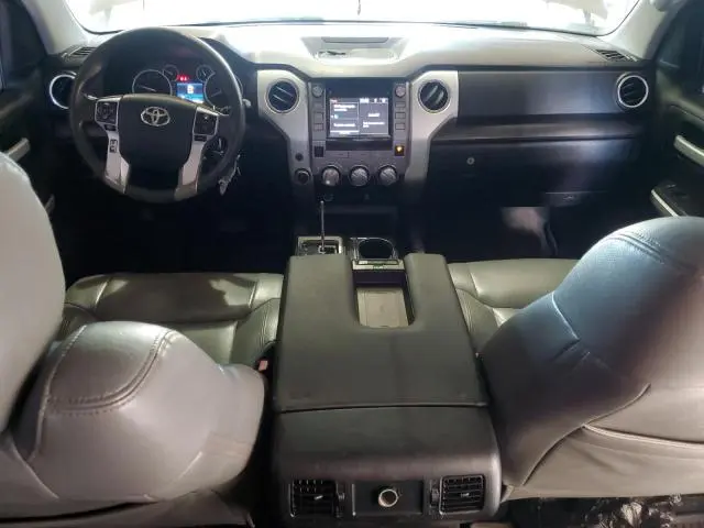 2014 TOYOTA TUNDRA CREWMAX SR5  