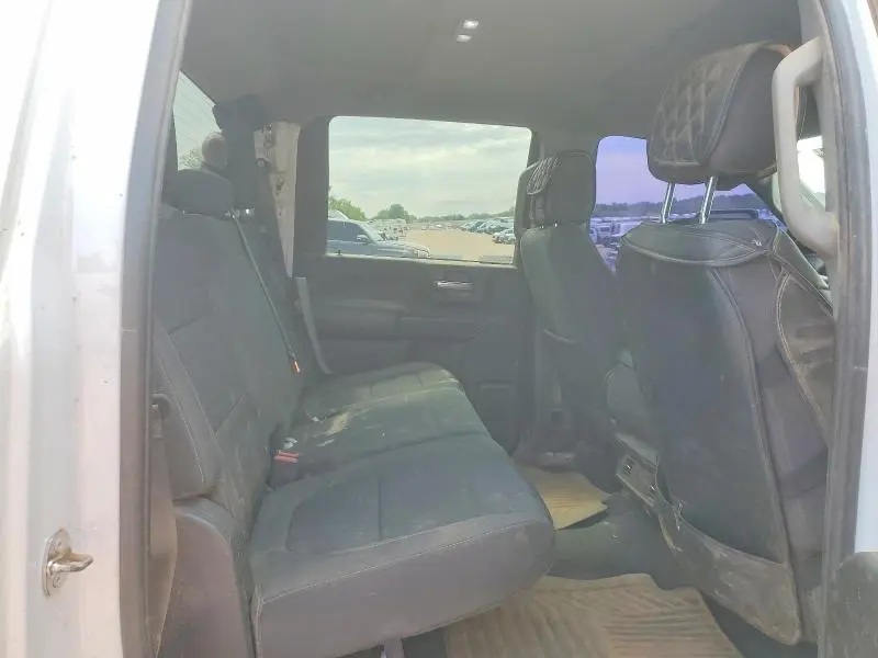 2023 CHEVROLET SILVERADO K2500 CUSTOM  