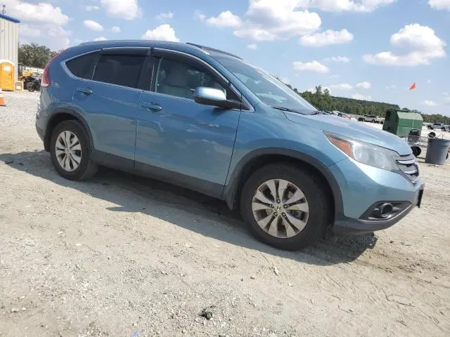 2013 HONDA CR-V EXL  