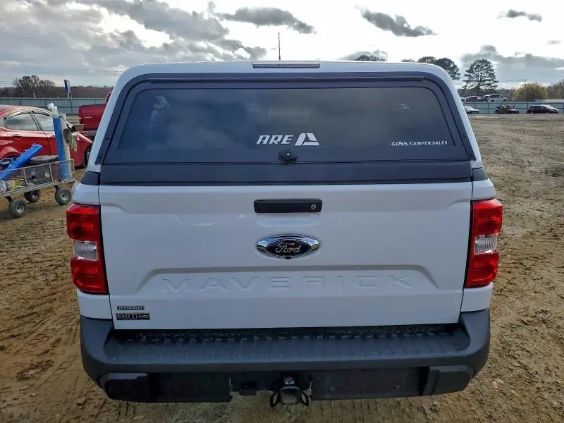 2022 FORD MAVERICK XL  