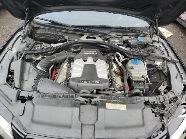 2012 AUDI A7 PREMIUM PLUS  