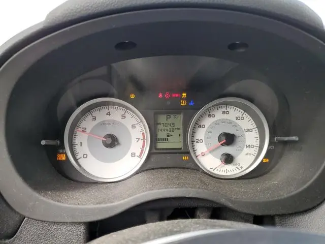 2013 SUBARU IMPREZA PREMIUM  