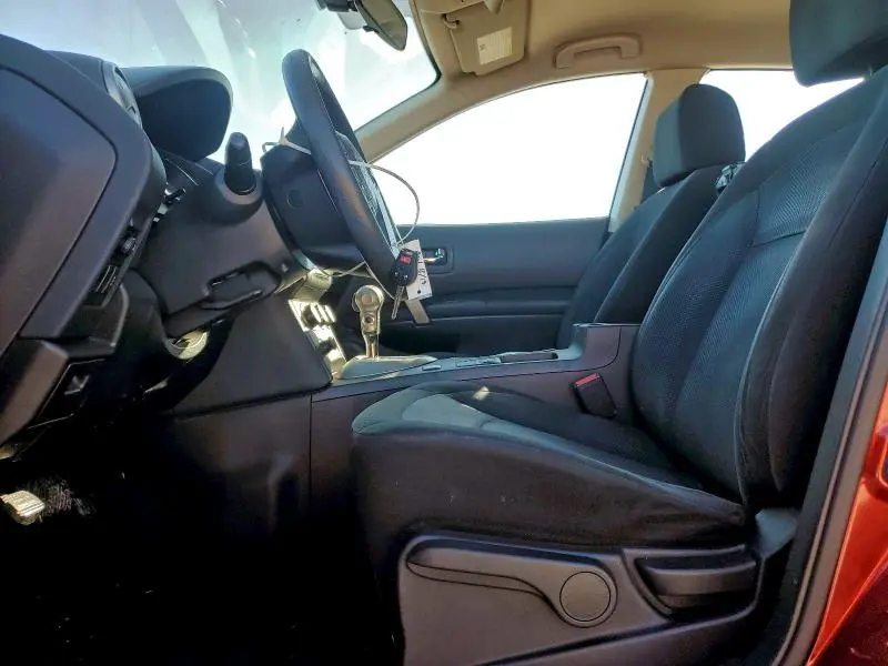 2014 NISSAN ROGUE SELECT S  