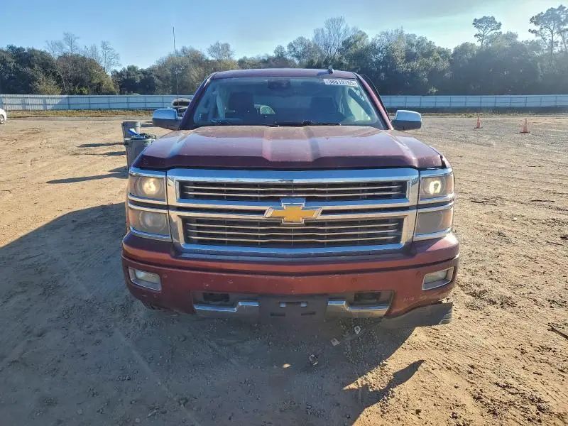 2014 CHEVROLET SILVERADO C1500 HIGH COUNTRY  