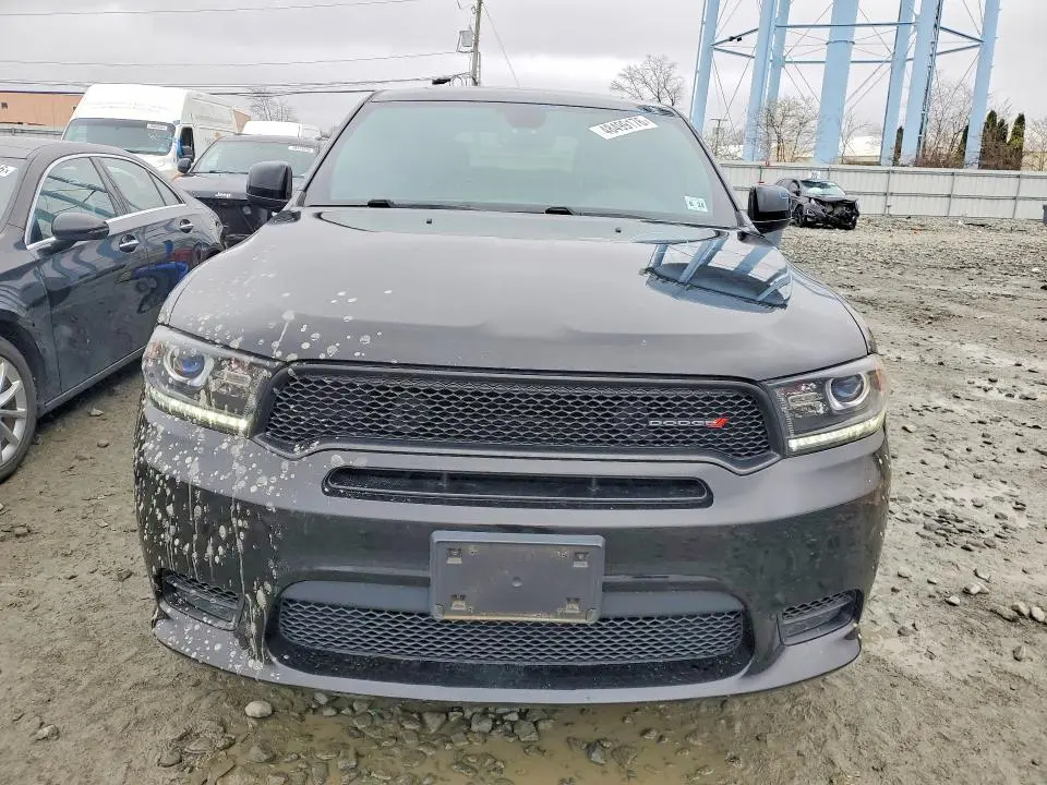 2019 DODGE DURANGO GT  