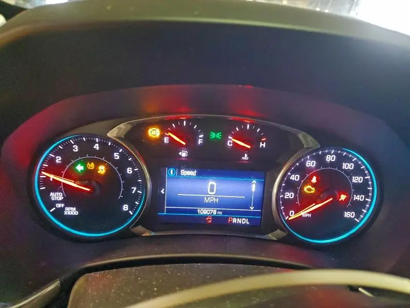 2020 CHEVROLET EQUINOX LT  