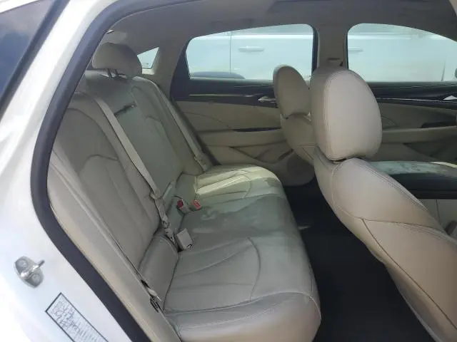 2017 BUICK LACROSSE PREMIUM  