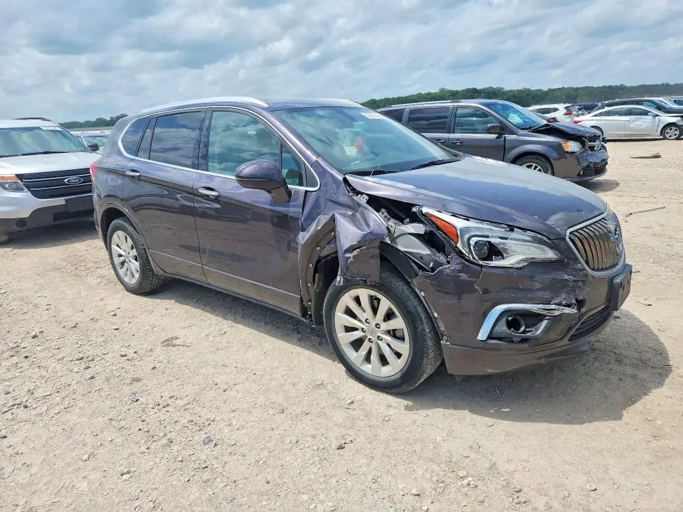 2017 BUICK ENVISION ESSENCE  