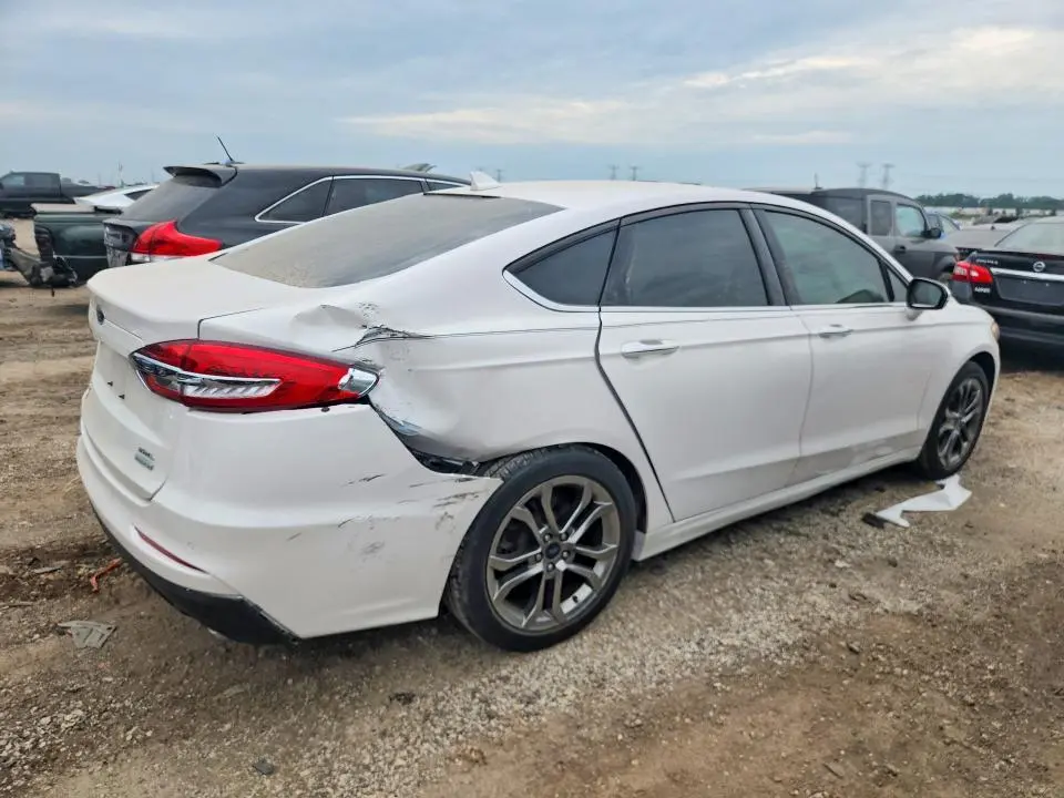 2020 FORD FUSION SEL  