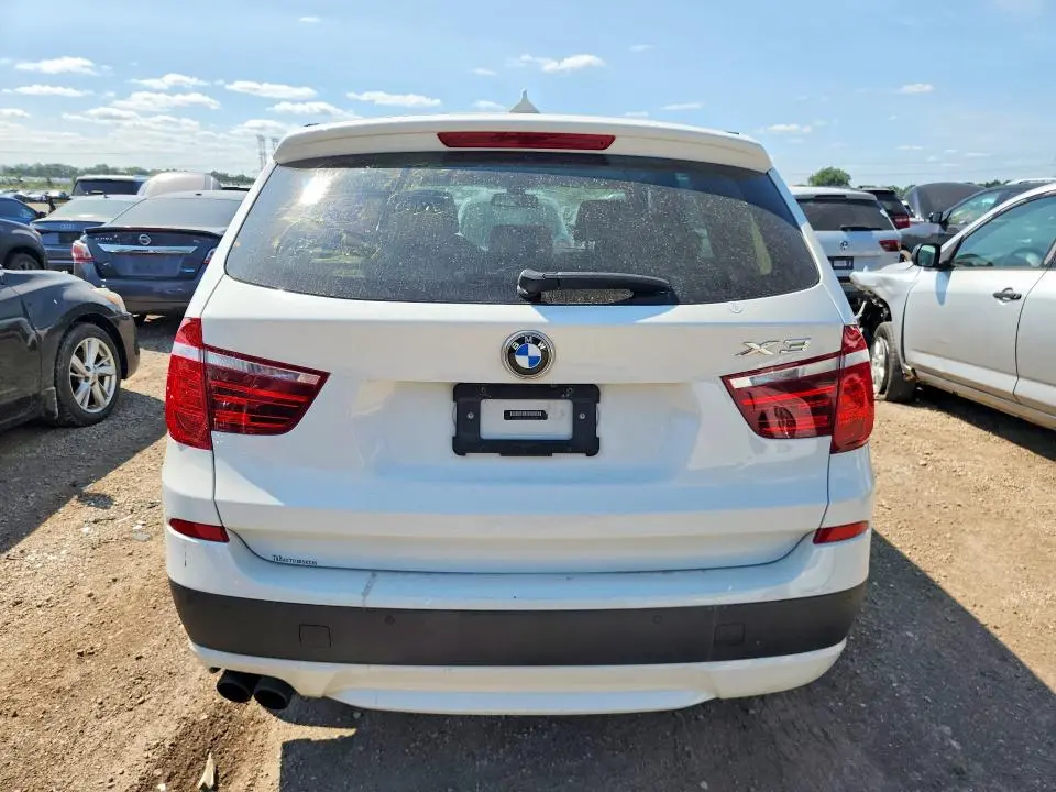2013 BMW X3 XDRIVE28I  