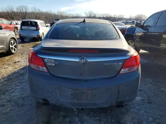 2011 BUICK REGAL CXL  
