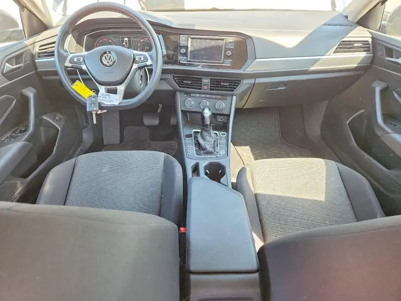 2019 VOLKSWAGEN JETTA S  