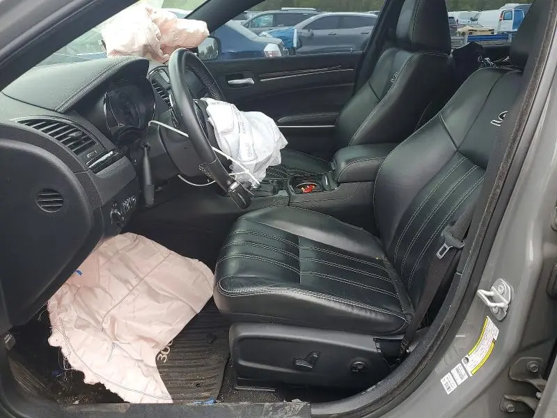 2019 CHRYSLER 300 S  
