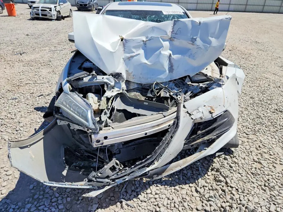 2015 ACURA TLX   