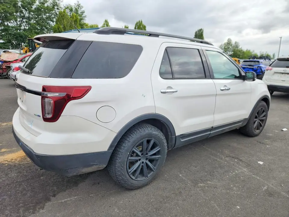 2014 FORD EXPLORER SPORT  