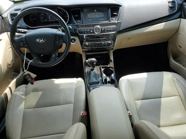 2014 KIA CADENZA PREMIUM  