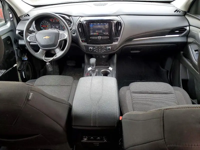 2021 CHEVROLET TRAVERSE LS  