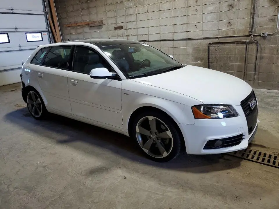 2012 AUDI A3 PREMIUM PLUS  