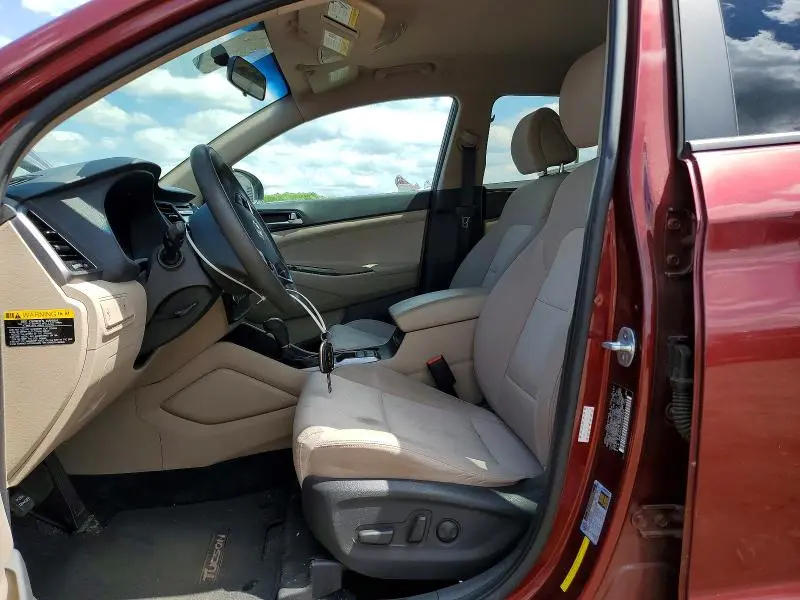 2016 HYUNDAI TUCSON ECO  