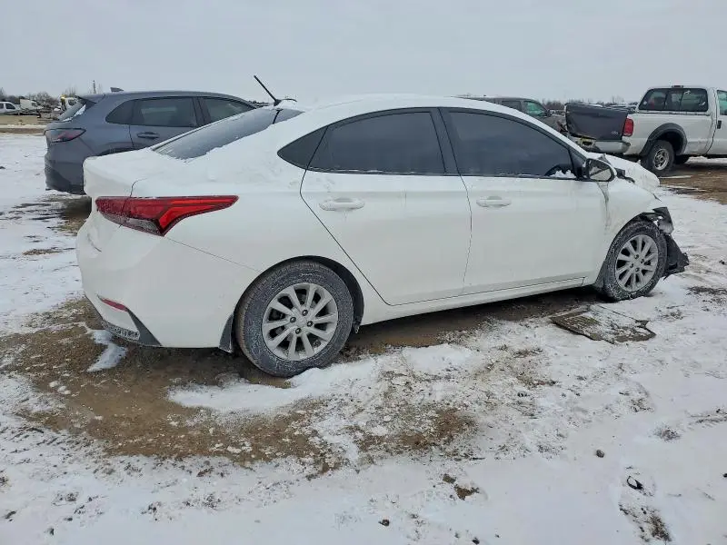 2018 HYUNDAI ACCENT SEL  