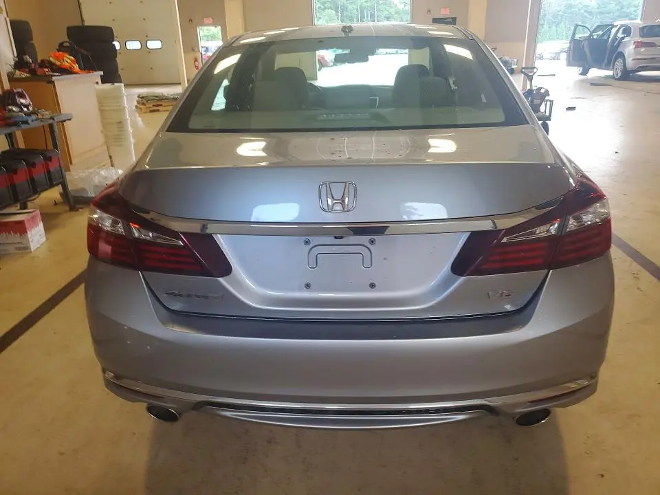 2016 HONDA ACCORD EXL  