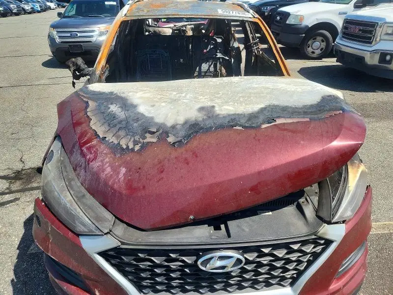 2019 HYUNDAI TUCSON VALUE  