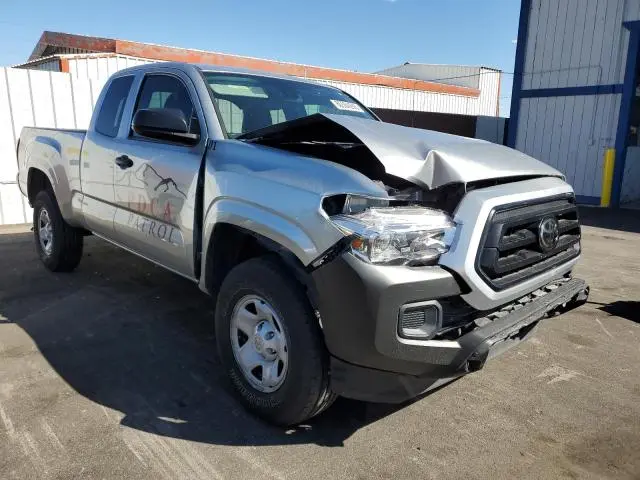 2022 TOYOTA TACOMA ACCESS CAB  